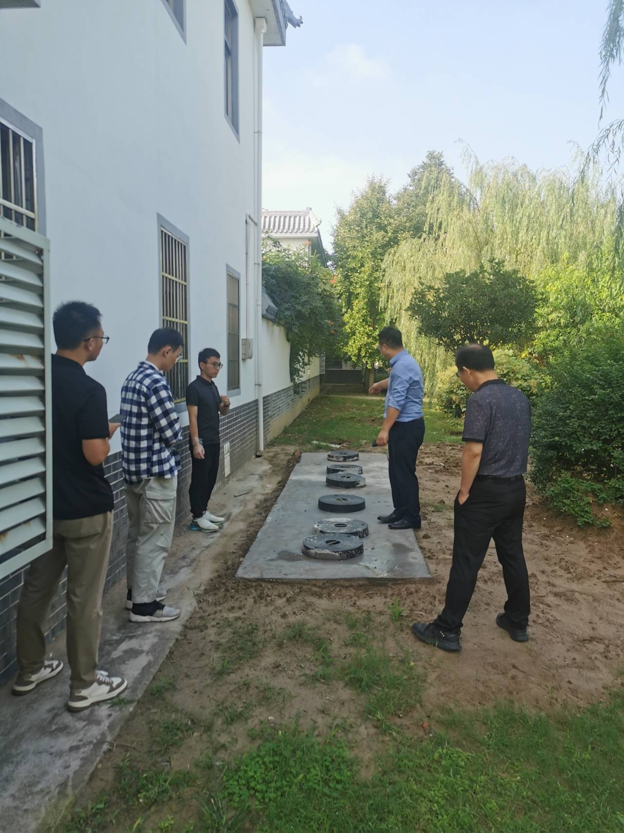農(nóng)村自建房改造新焦點(diǎn)：庭院廁所升級的重要性
